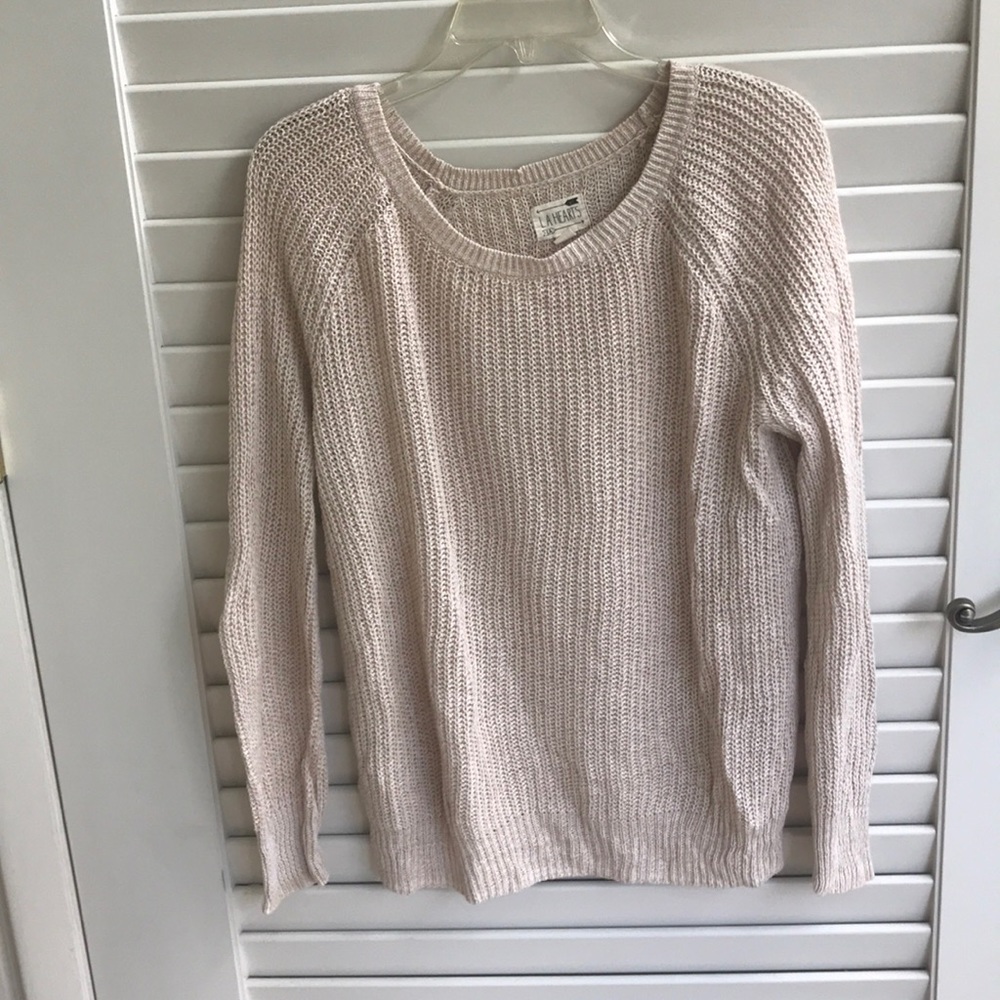 PacSun LA Hearts Sweater